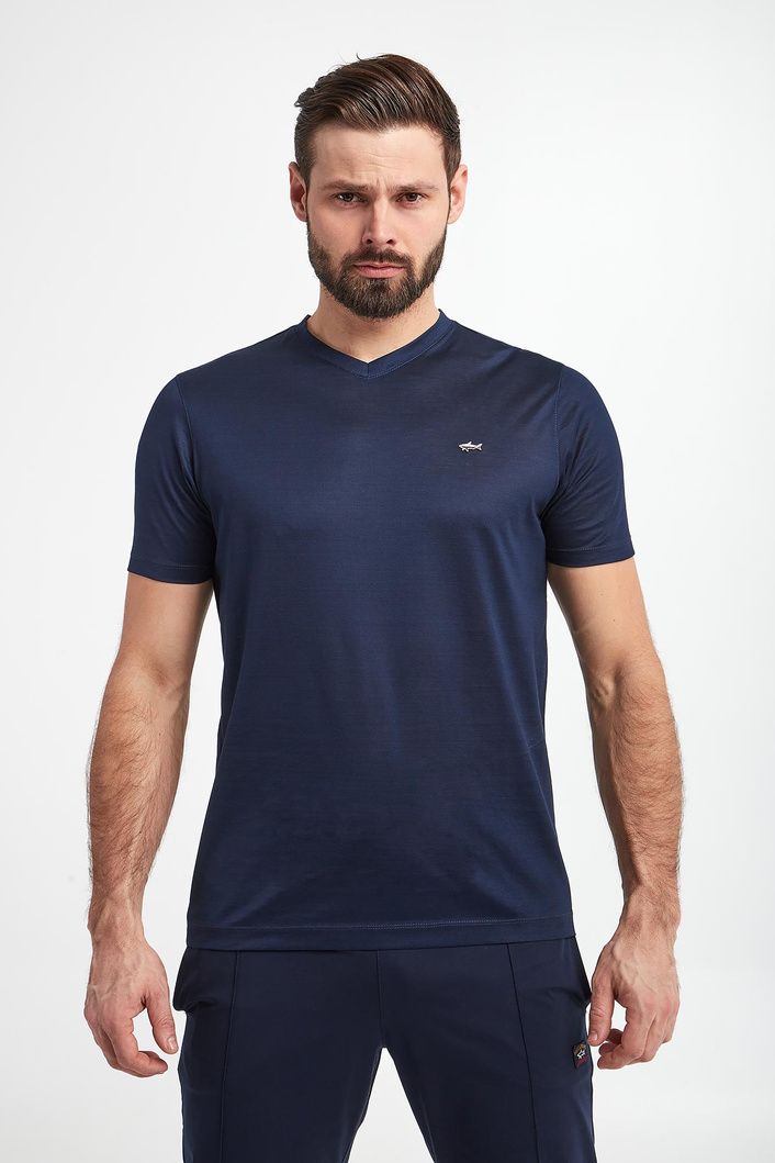 T-shirt męski PAUL&SHARK