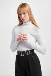 Golf damski PATRIZIA PEPE