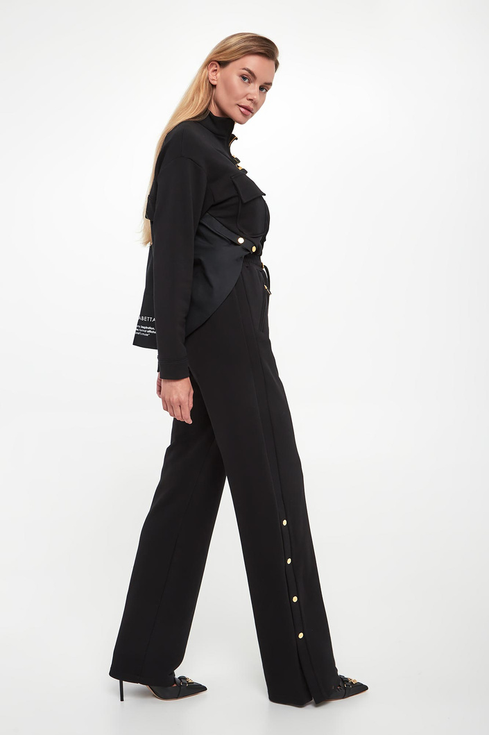 Kombinezon damski dresowy ELISABETTA FRANCHI