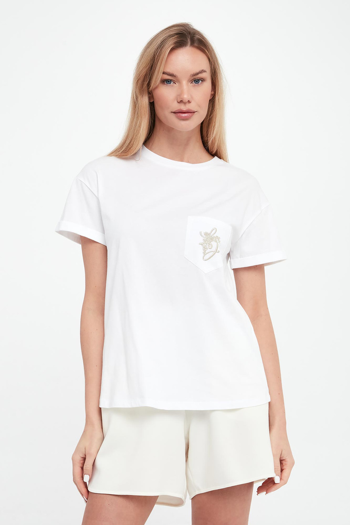 T-shirt damski LIU JO