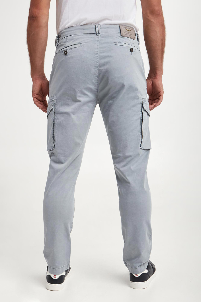 Spodnie męskie AERONAUTICA MILITARE