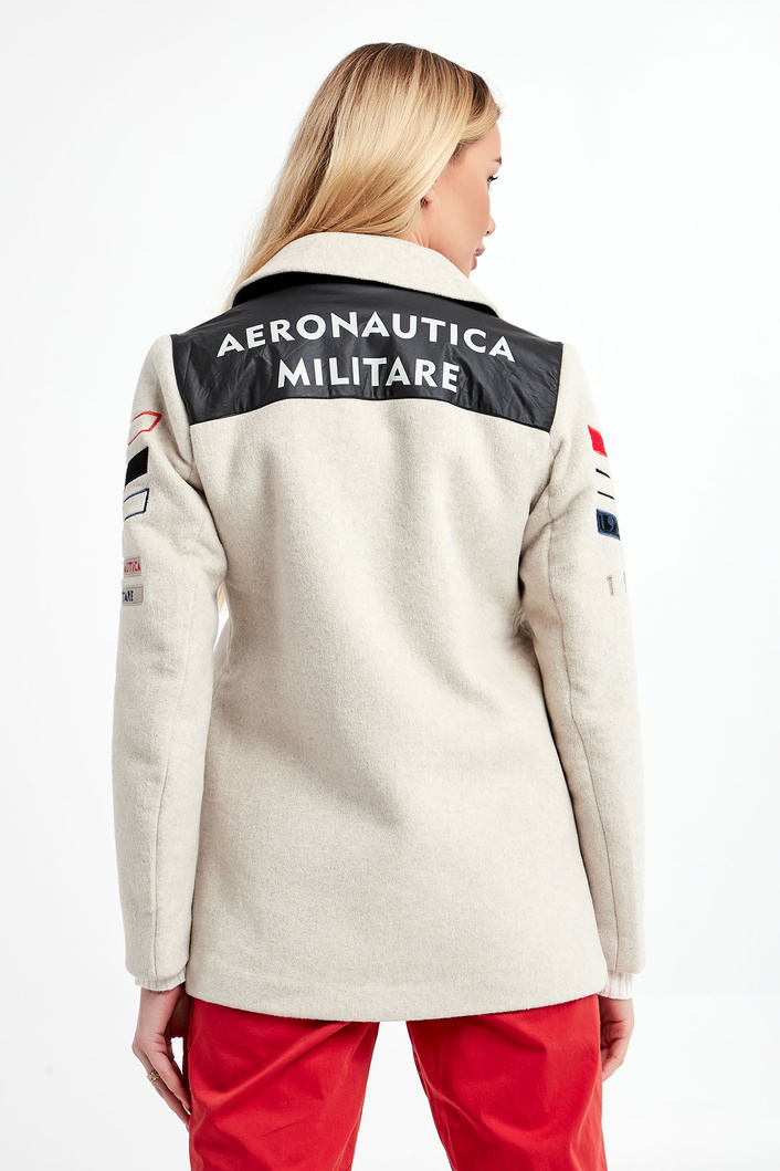 Płaszcz damski AERONAUTICA MILITARE