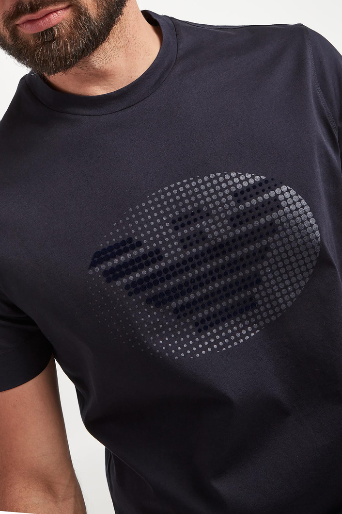 T-shirt męski EMPORIO ARMANI