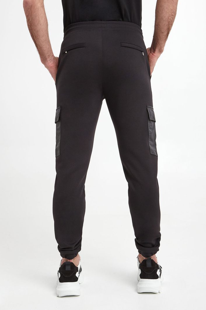 Spodnie dresowe męskie KARL LAGERFELD