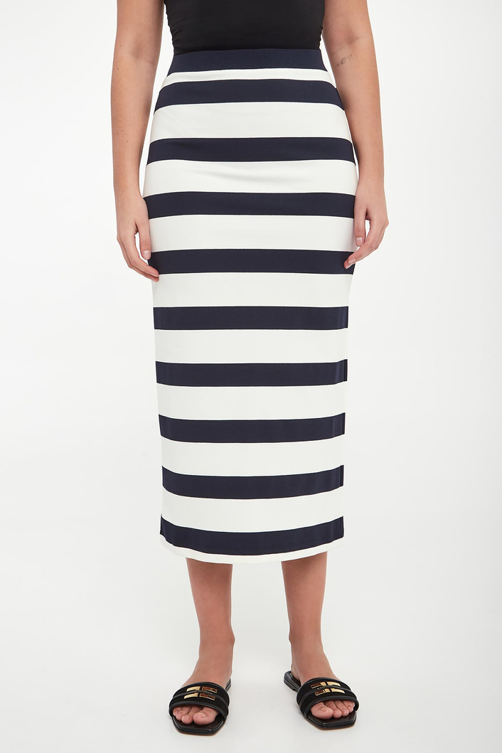 Spódnica midi Riviera MM