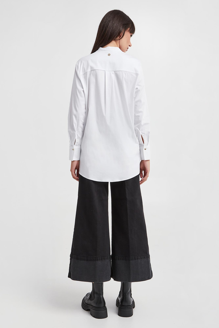 Koszula damska popelinowa JOOP!