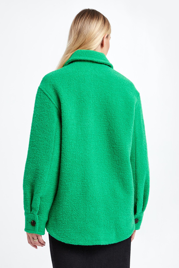 Kurtka damska wełniana SAMSØE SAMSØE