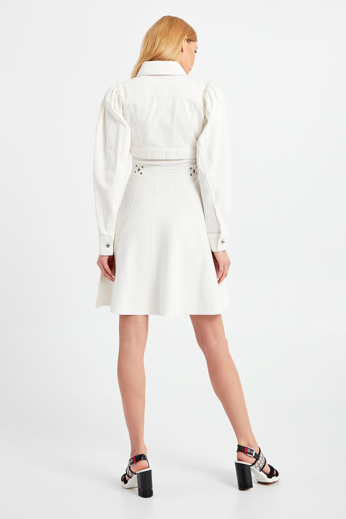 Katana jeansowa PATRIZIA PEPE