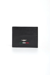 Portfel męski skórzany AERONAUTICA MILITARE