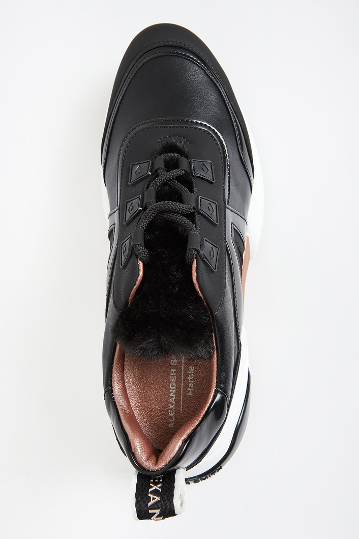 Sneakersy damskie ALEXANDER SMITH