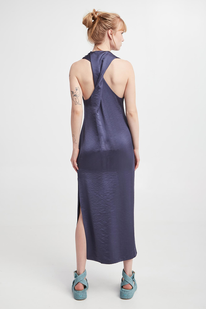 Sukienka maxi Ellie SAMSØE SAMSØE