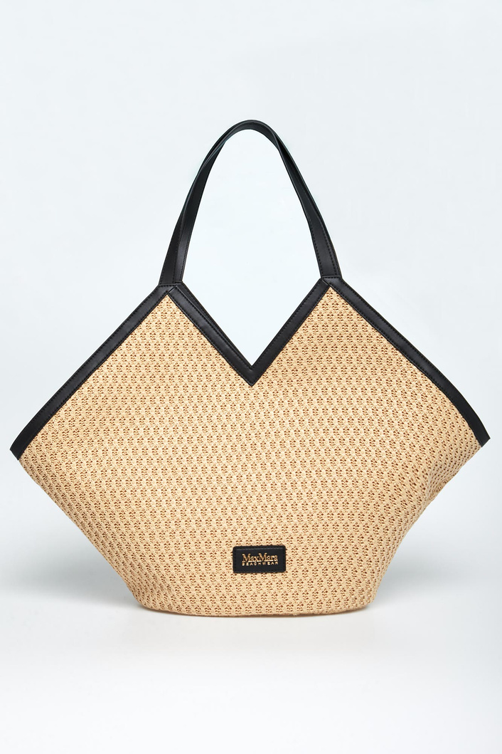 Torebka damska shopper Luigi WEEKEND MAX MARA