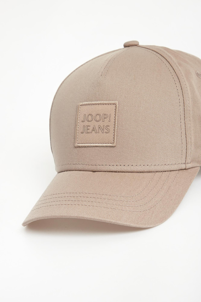 Czapka z daszkiem męska Nalu JOOP! JEANS