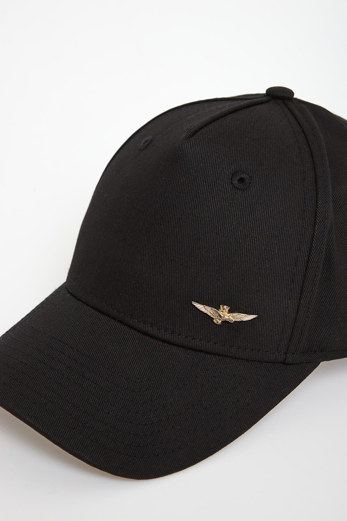 Czapka z daszkiem męska AERONAUTIA MILITARE