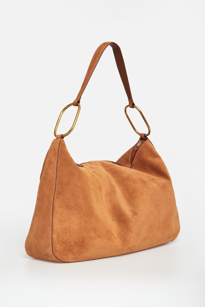 Torebka damska zamszowa TWINSET