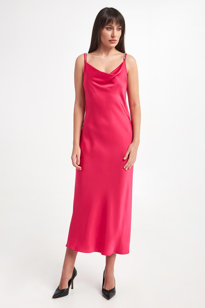 Sukienka maxi Juanita MAX MARA STUDIO