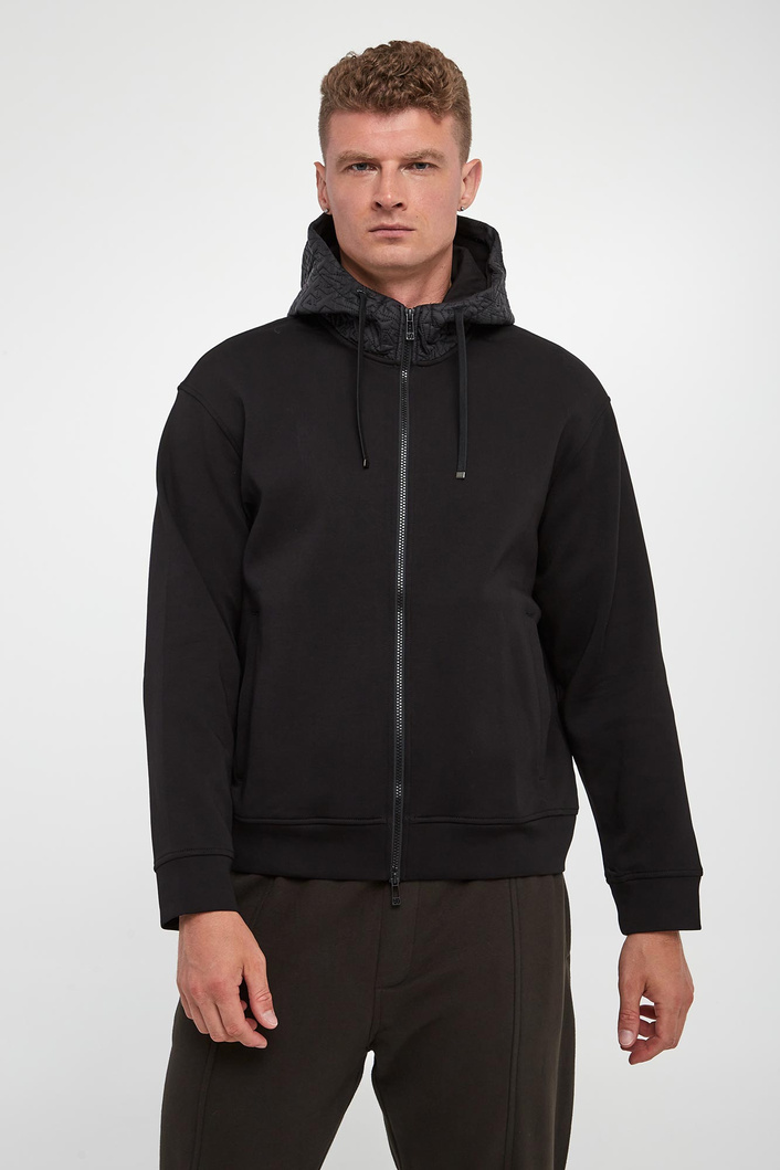 Bluza męska z kapturem ARMANI EXCHANGE