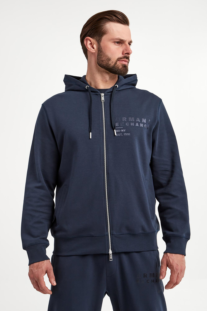 Bluza dresowa męska ARMANI EXCHANGE