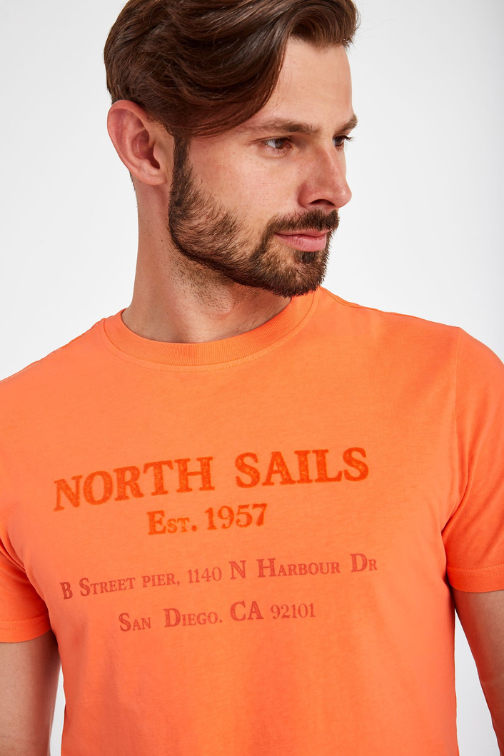 T-SHIRT NORTH SAILS