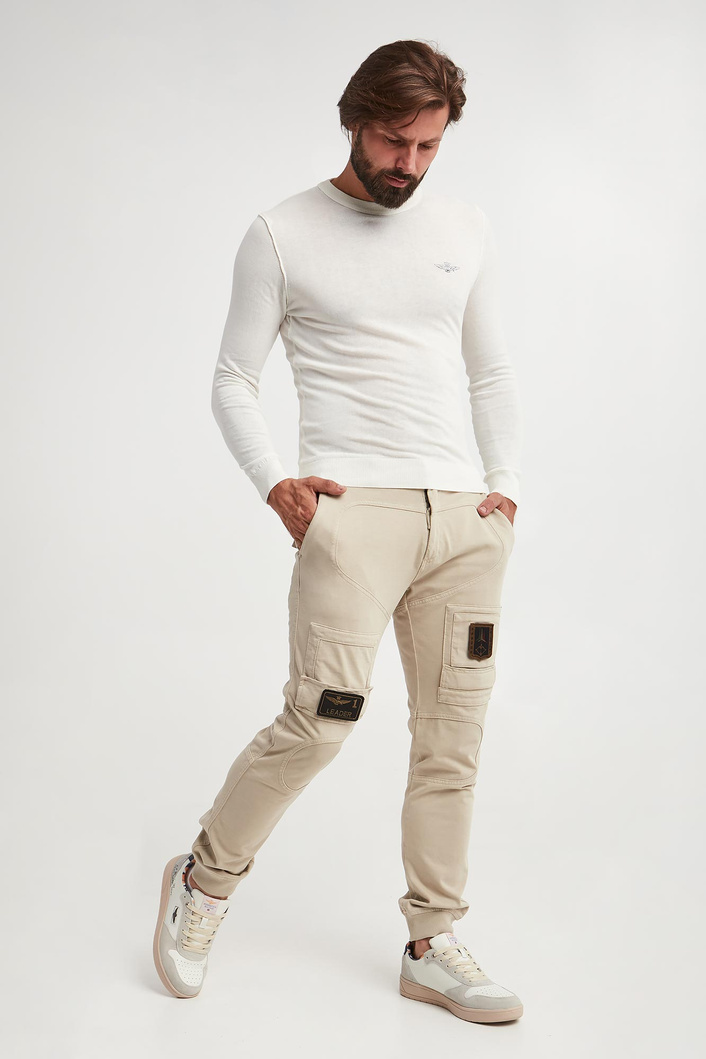 Sweter męski AERONAUTICA MILITARE