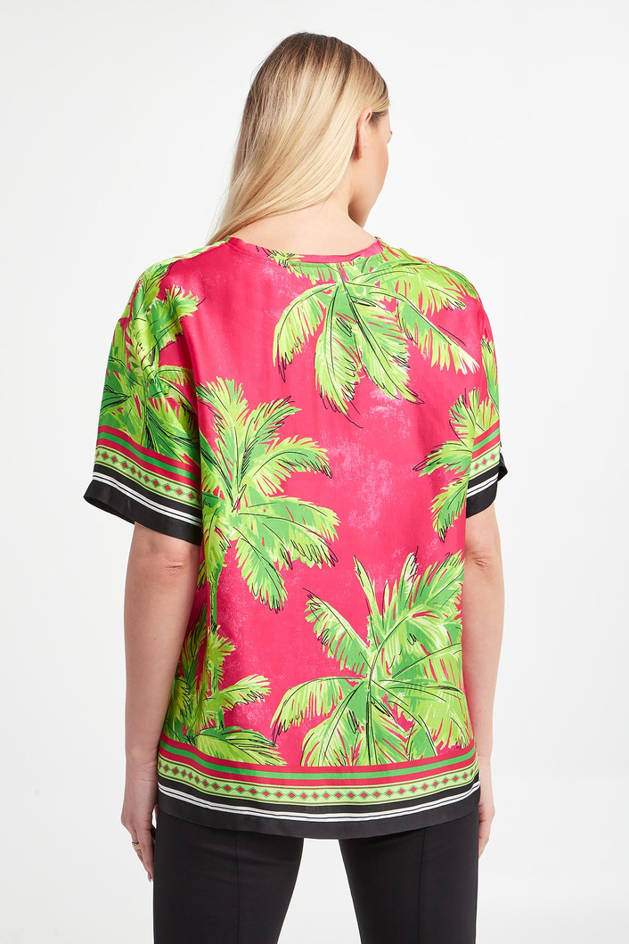 T-shirt damski ERMANNO FIRENZE