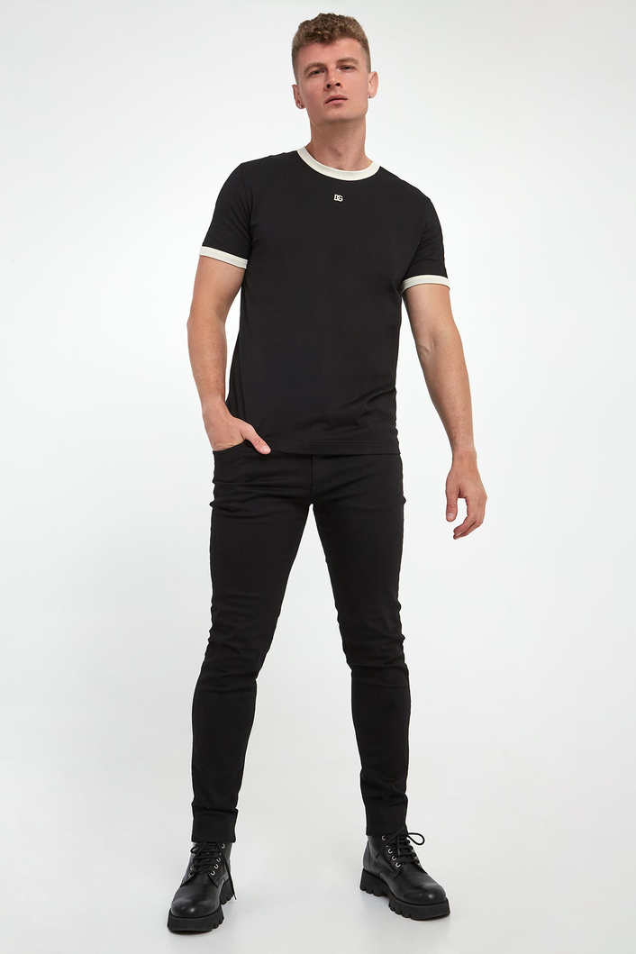 T-shirt męski DOLCE & GABBANA