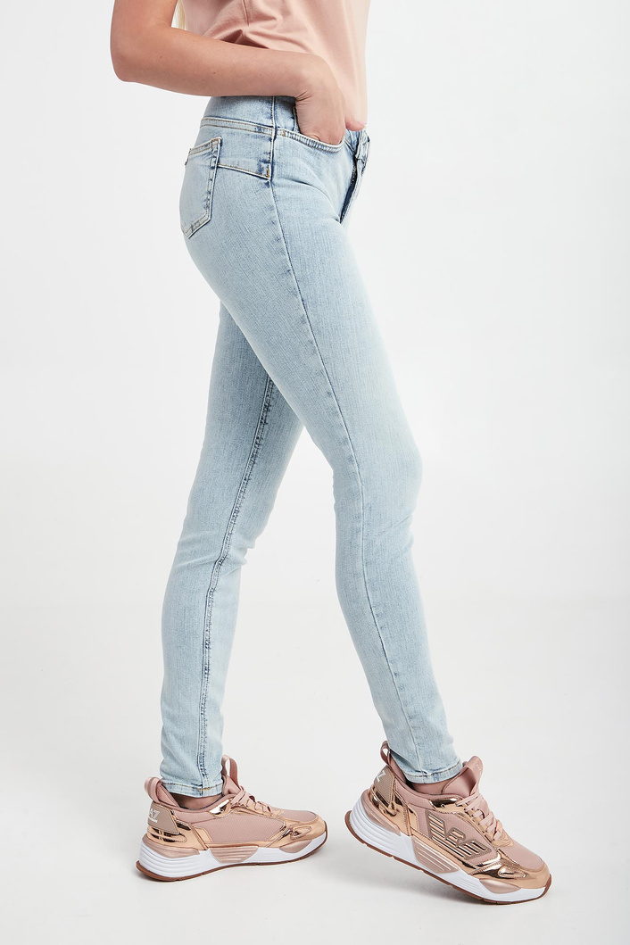 Jeansy damskie Bottom Up LIU JO