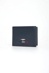 Portfel męski skórzany AERONAUTICA MILITARE