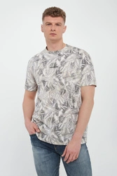 T-shirt męski AMRANI EXCHANGE