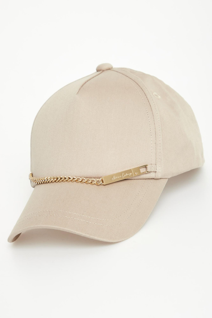 Czapka z daszkiem damska ARMANI EXCHANGE
