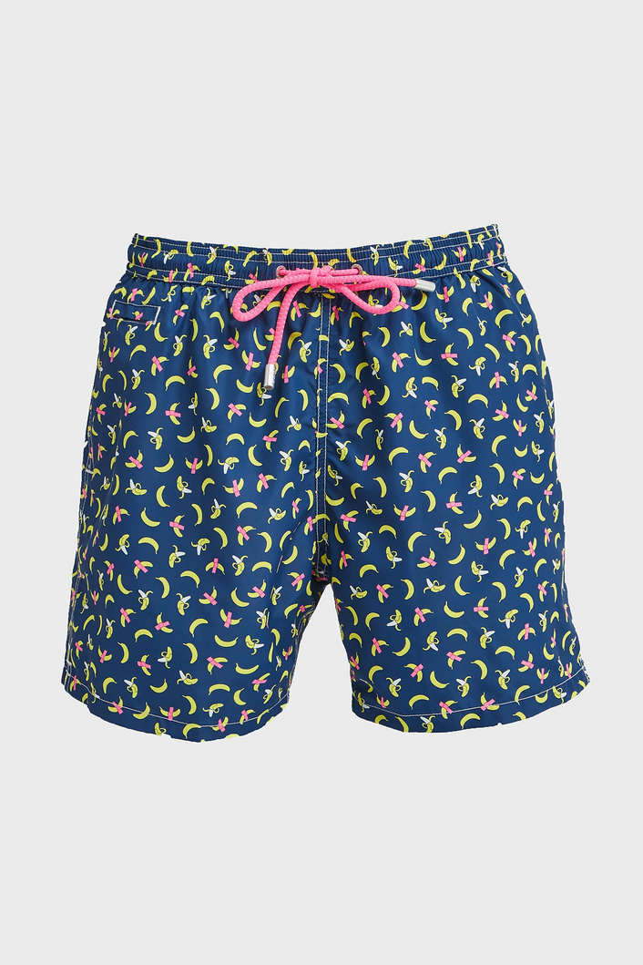 Szorty Kąpielowe MC2 SAINT BARTH