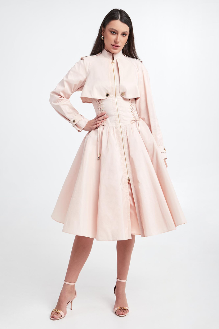 Płaszcz damski ELISABETTA FRANCHI