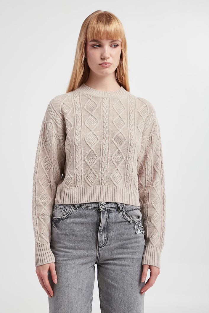 Sweter damski SAMSØE SAMSØE