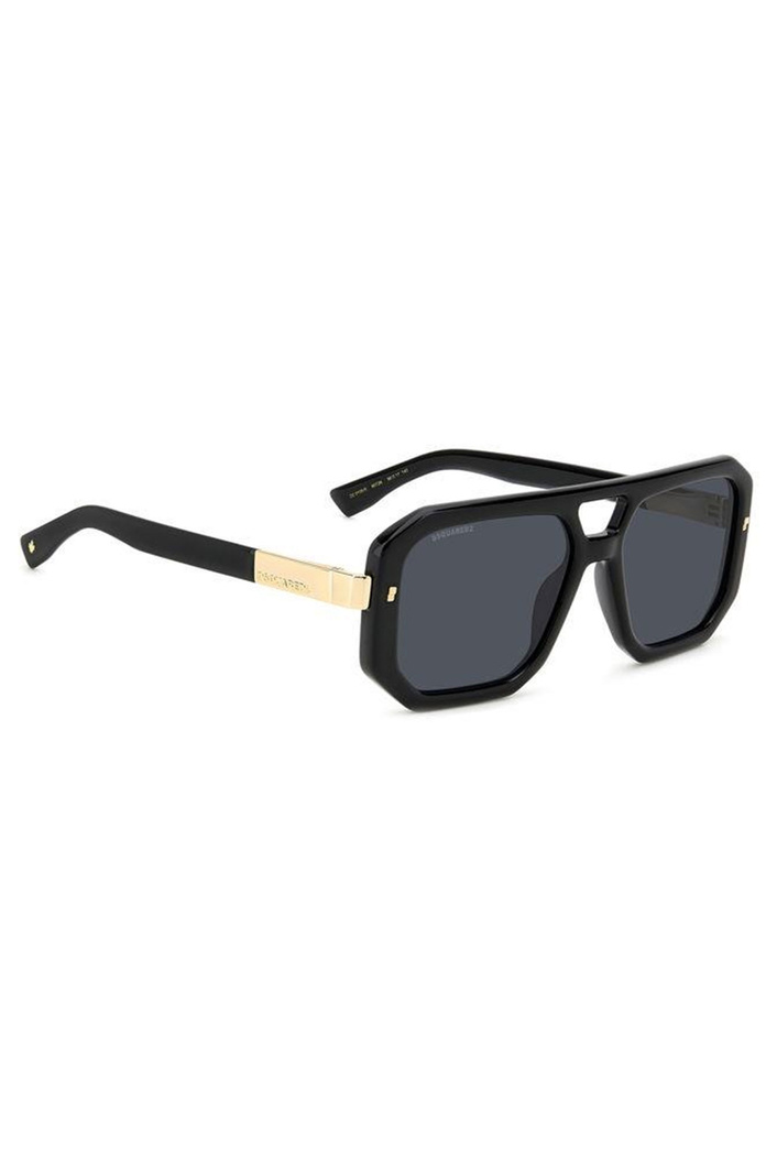 Okulary przeciwsłoneczne męskieD2 0105/S 8072K DSQUARED2