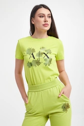 T-shirt damski ARMANI EXCHANGE