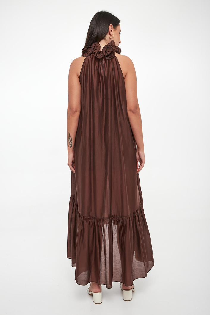 Sukienka midi TWINSET ACTITUDE
