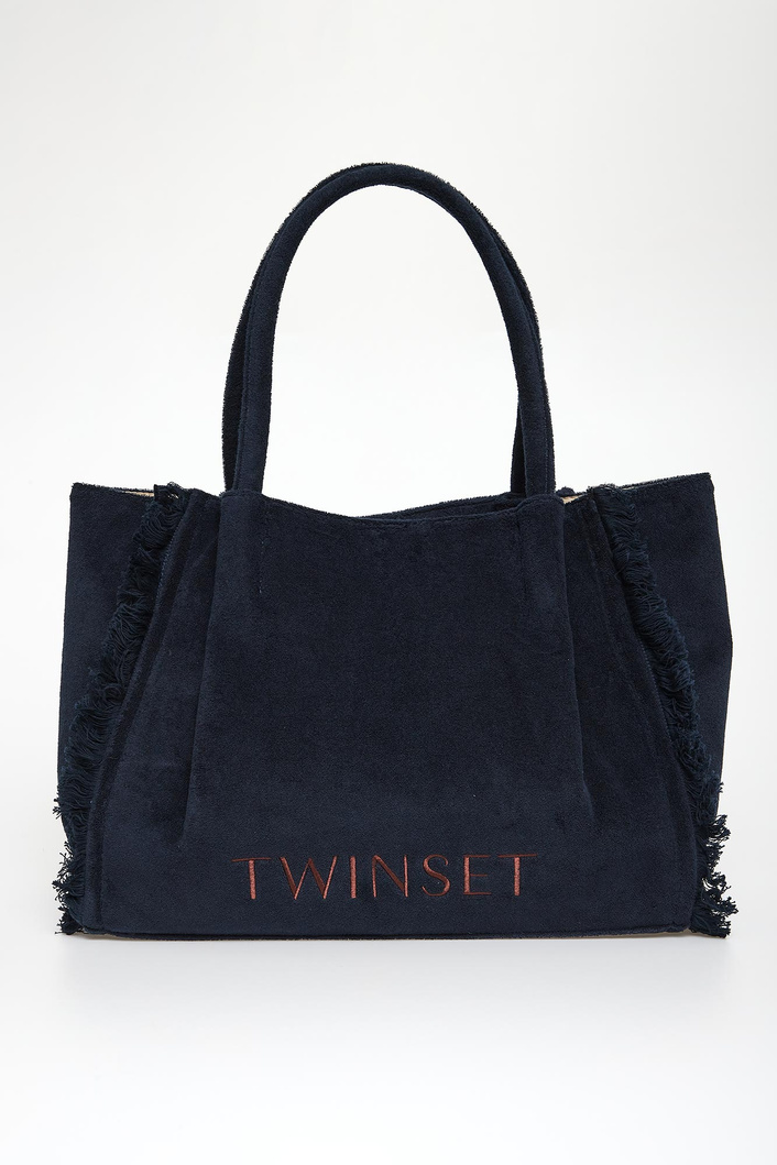 Torebka shopper TWINSET U&B