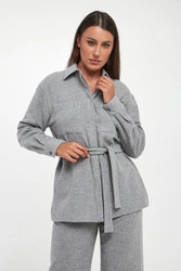 Koszula damska wełniana PESERICO