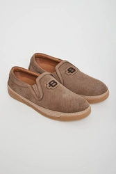 Półbuty męskie skórzane BALDININI