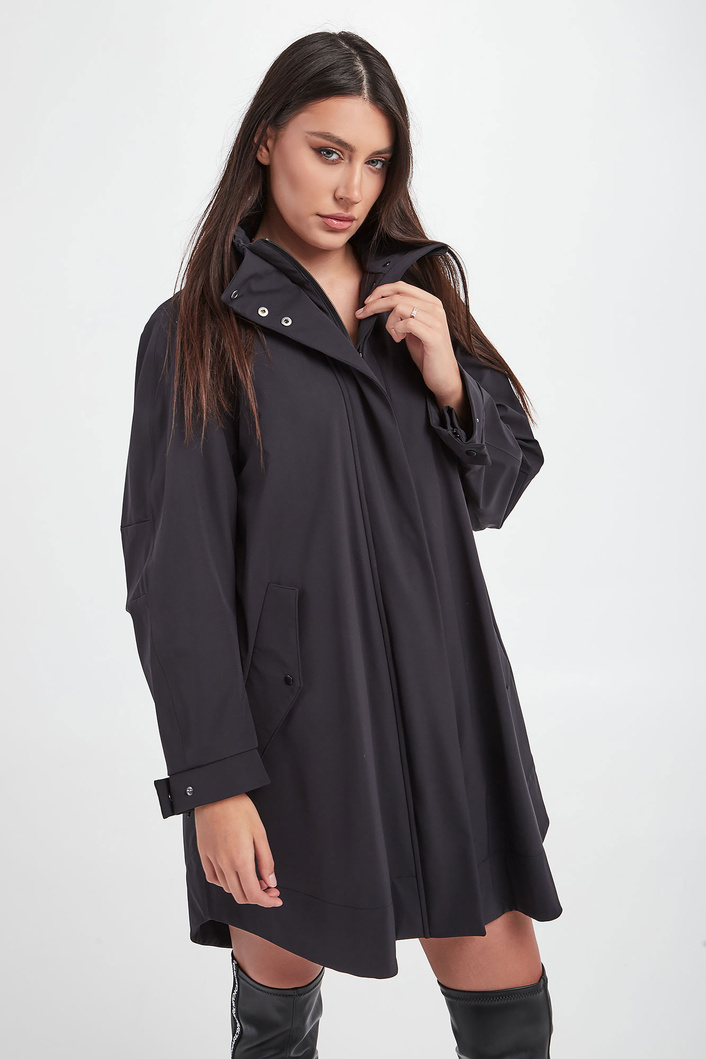 Płaszcz wiatroszczelny Beirut MAX MARA LEISURE