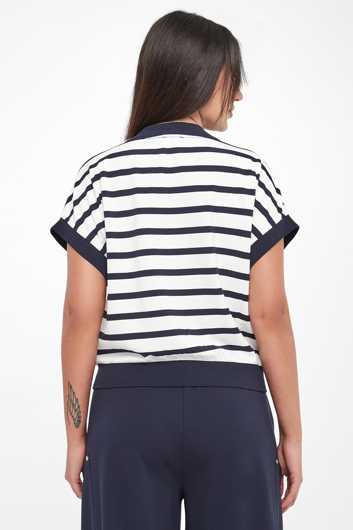 Bluzka damska w paski LIU JO