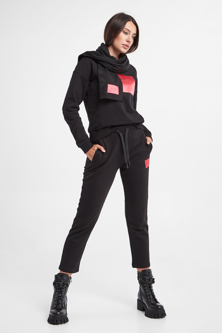 Bluza dresowa damska ARMANI EXCHANGE