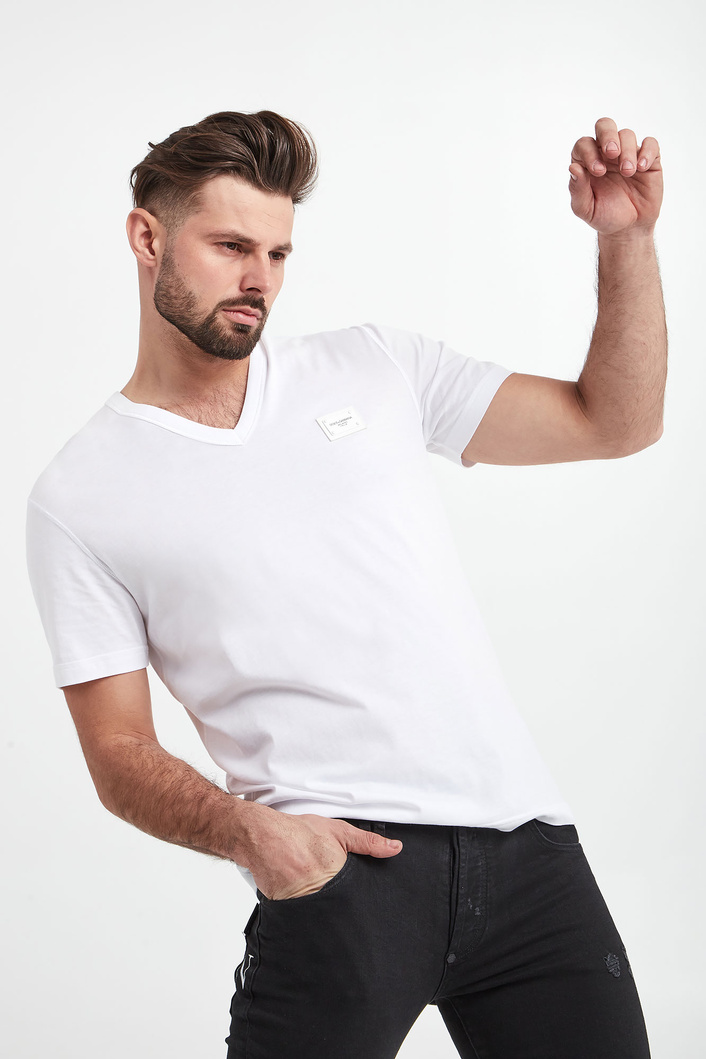 T-shirt męski DOLCE & GABBANA