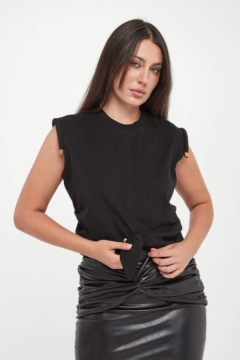 T-shirt damski ELISABETTA FRANCHI