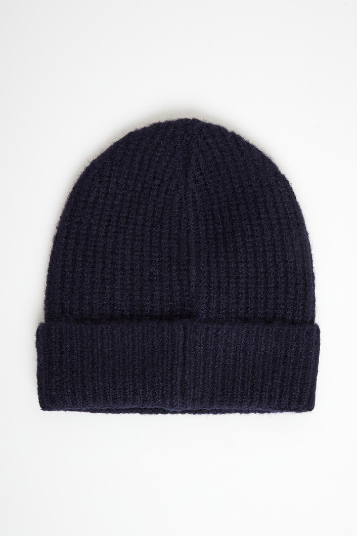 Czapka męska zimowa AERONAUTICA MILITARE