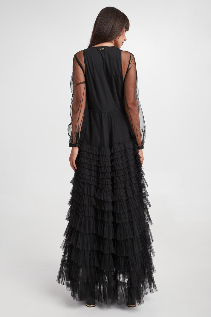 Sukienka tiulowa TWINSET