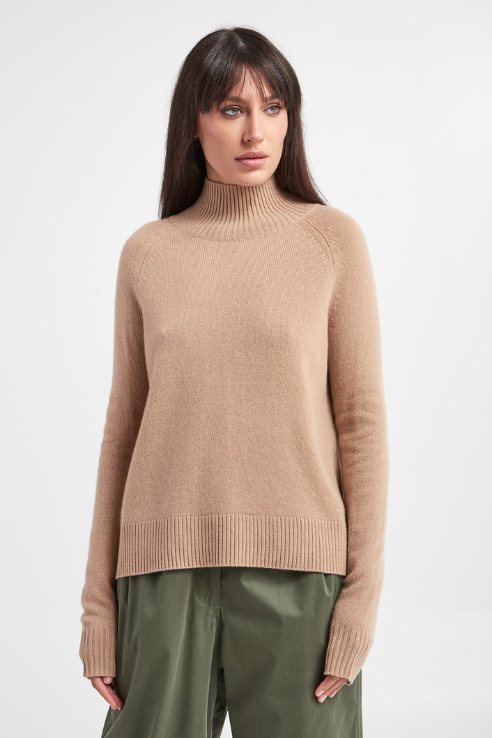 Sweter damski kaszmirowy Safari WEEKEND MAX MARA