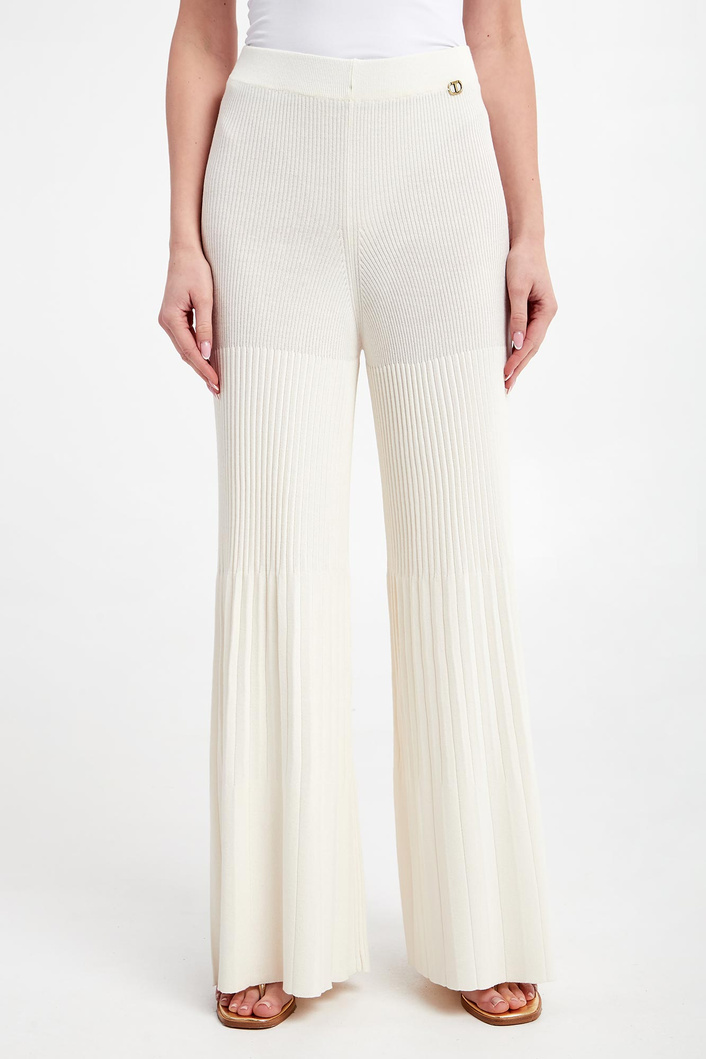 Spodnie damskie TWINSET