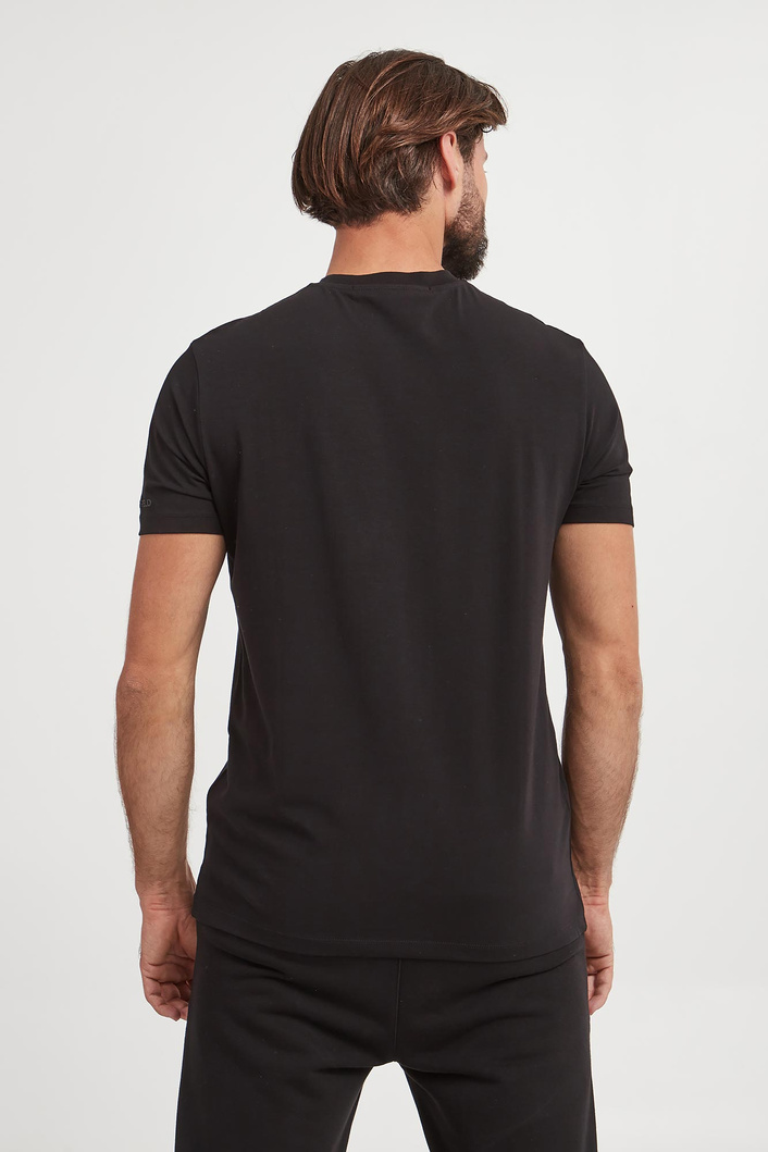 T-shirt męski KARL LAGERFELD