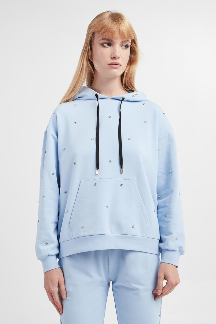 Bluza damska z kapturem LIU JO